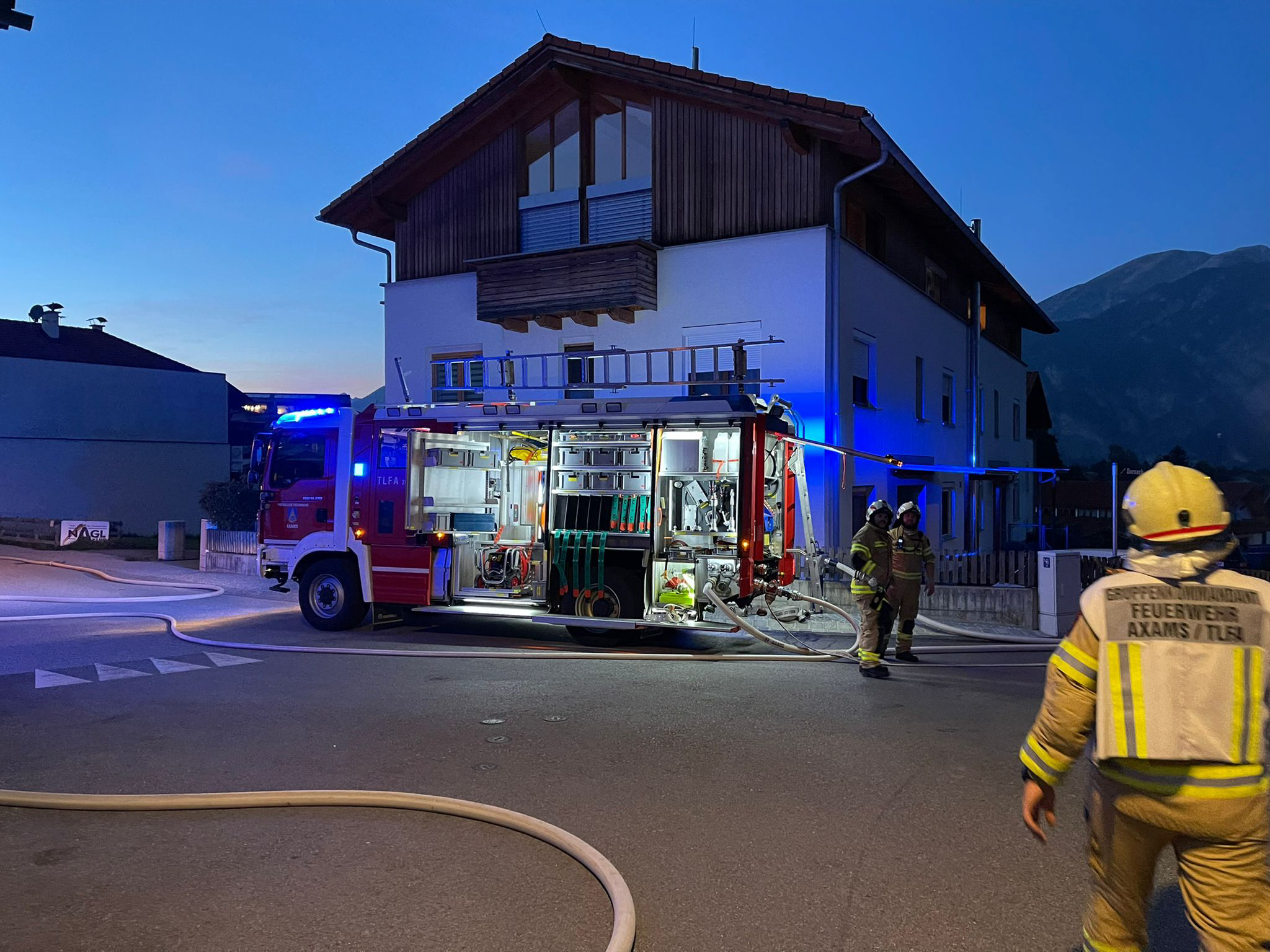 Mehr über den Artikel erfahren Übung des 1. Zug