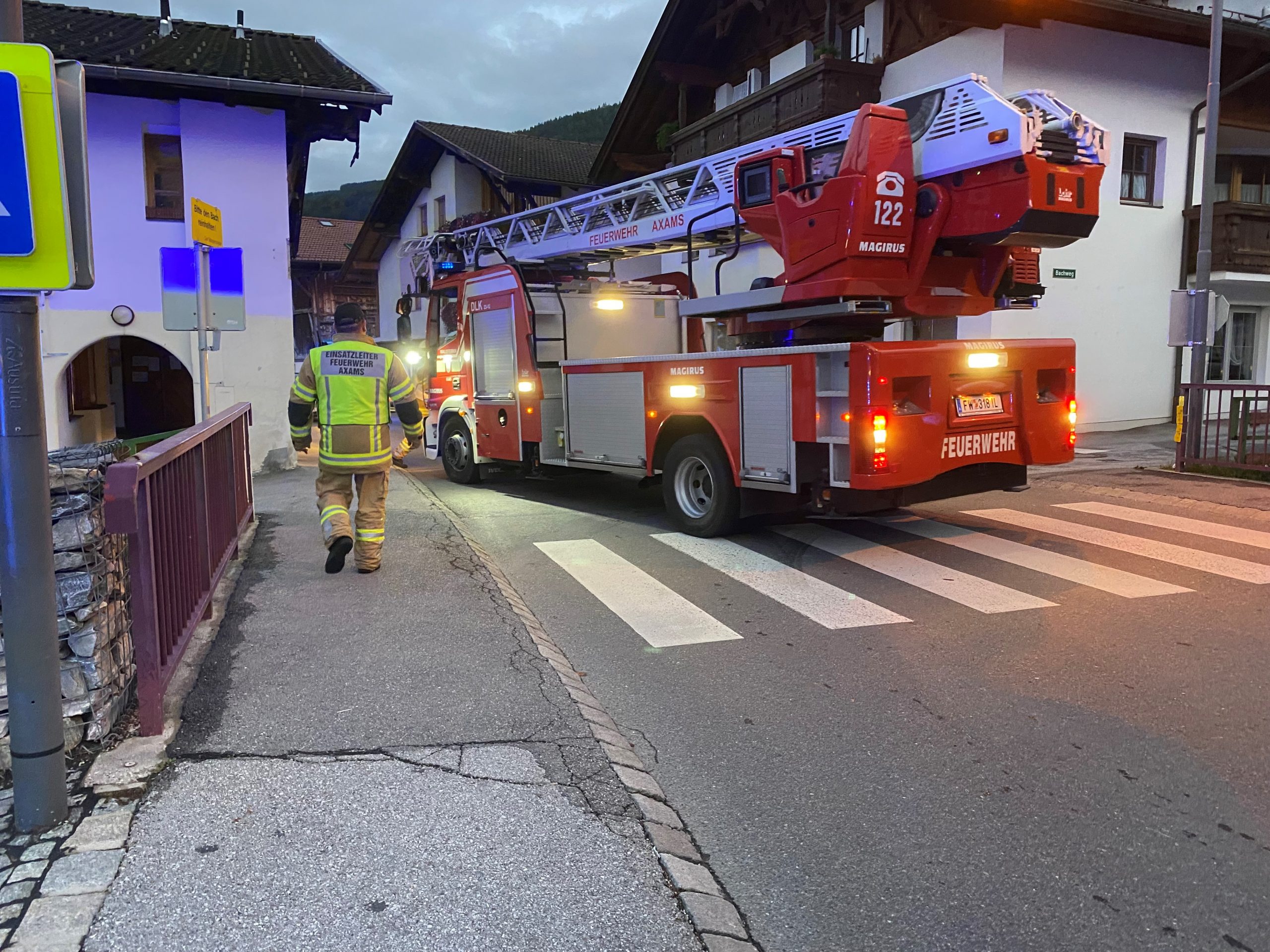 Mehr über den Artikel erfahren Unterstützung Rettungsdienst