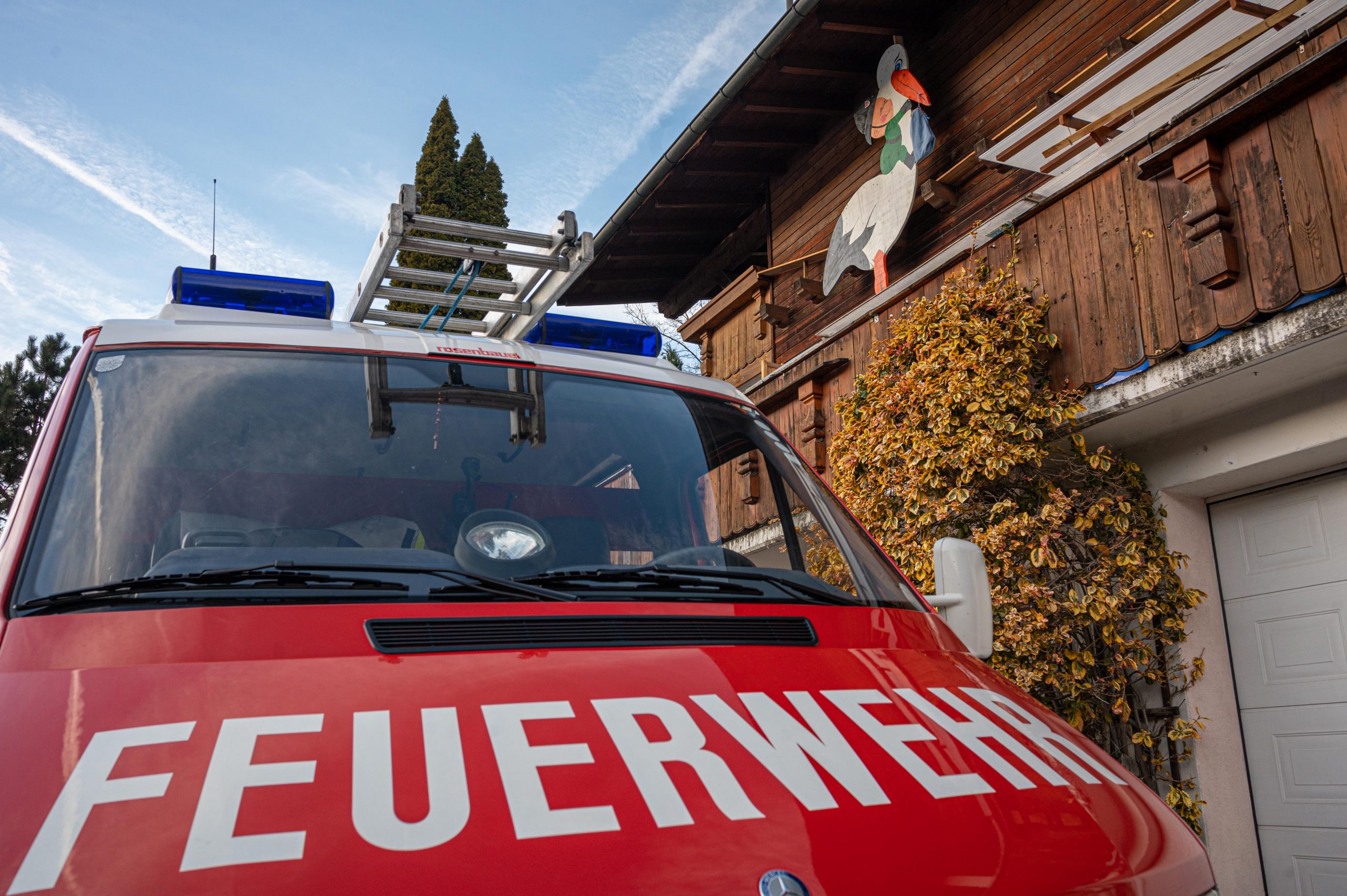 Mehr über den Artikel erfahren Nachwuchs bei der Feuerwehr