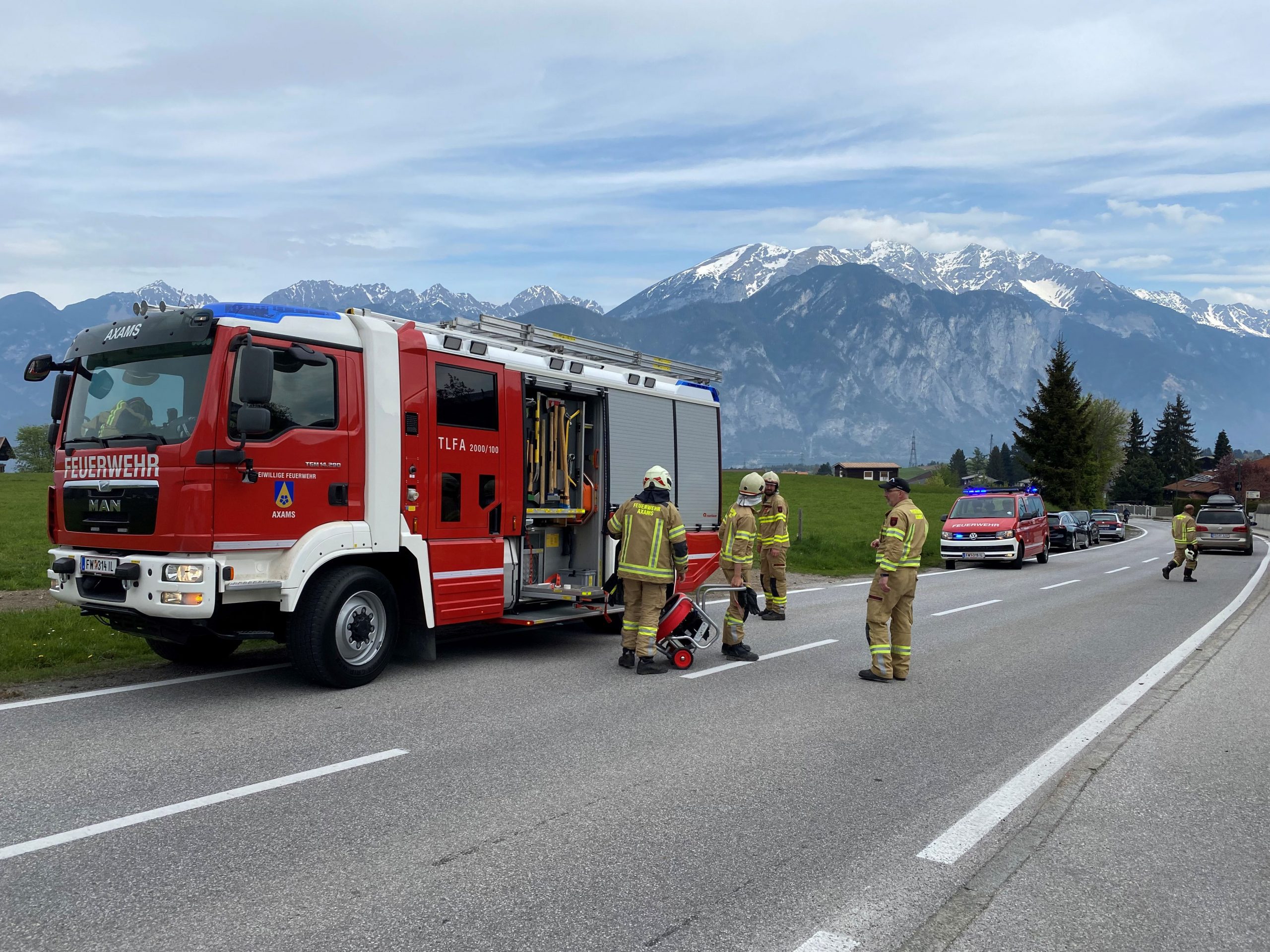 Mehr über den Artikel erfahren Brand in Hotelbetrieb