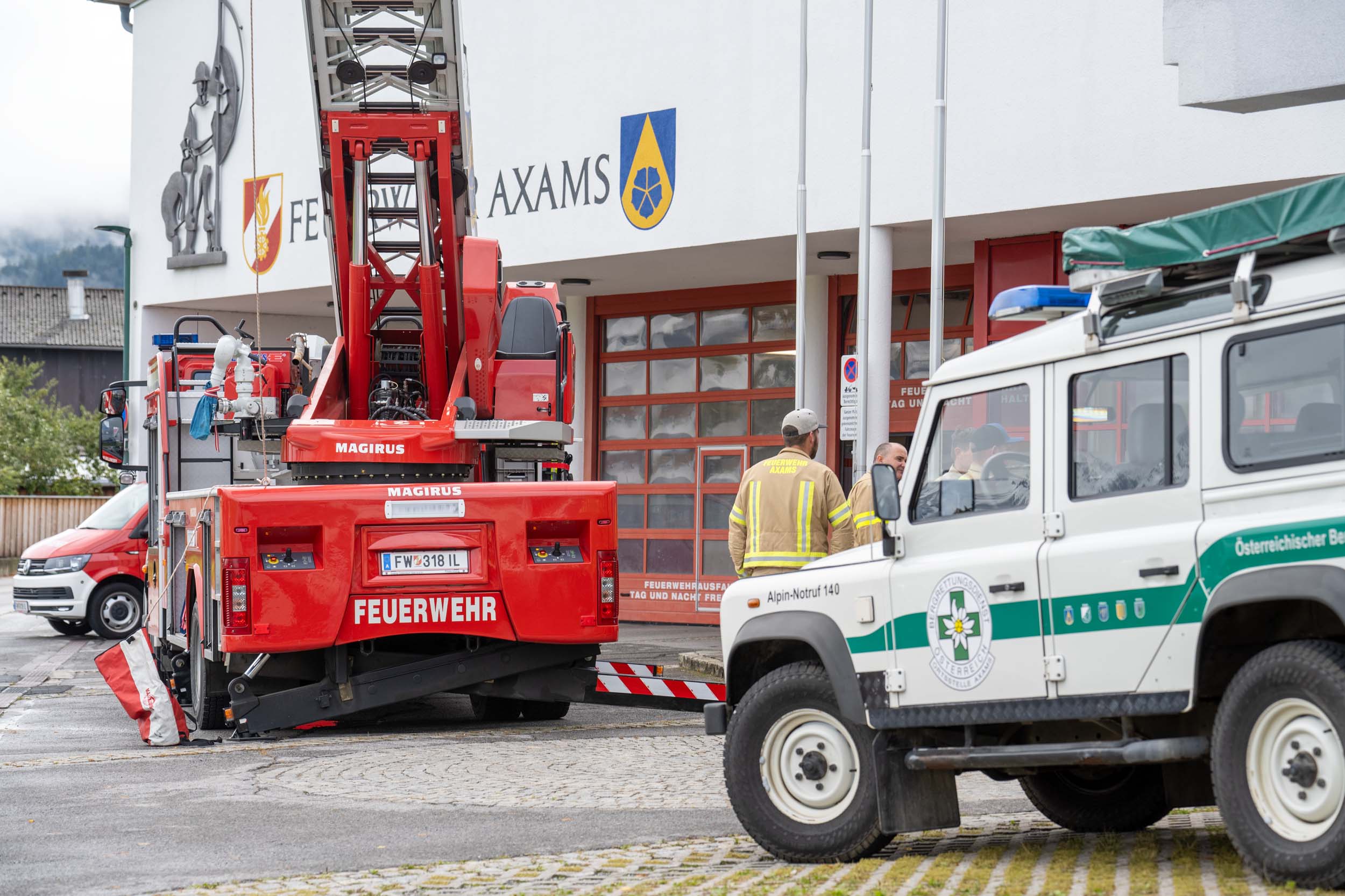 Mehr über den Artikel erfahren Axamer Vereinespaziergang