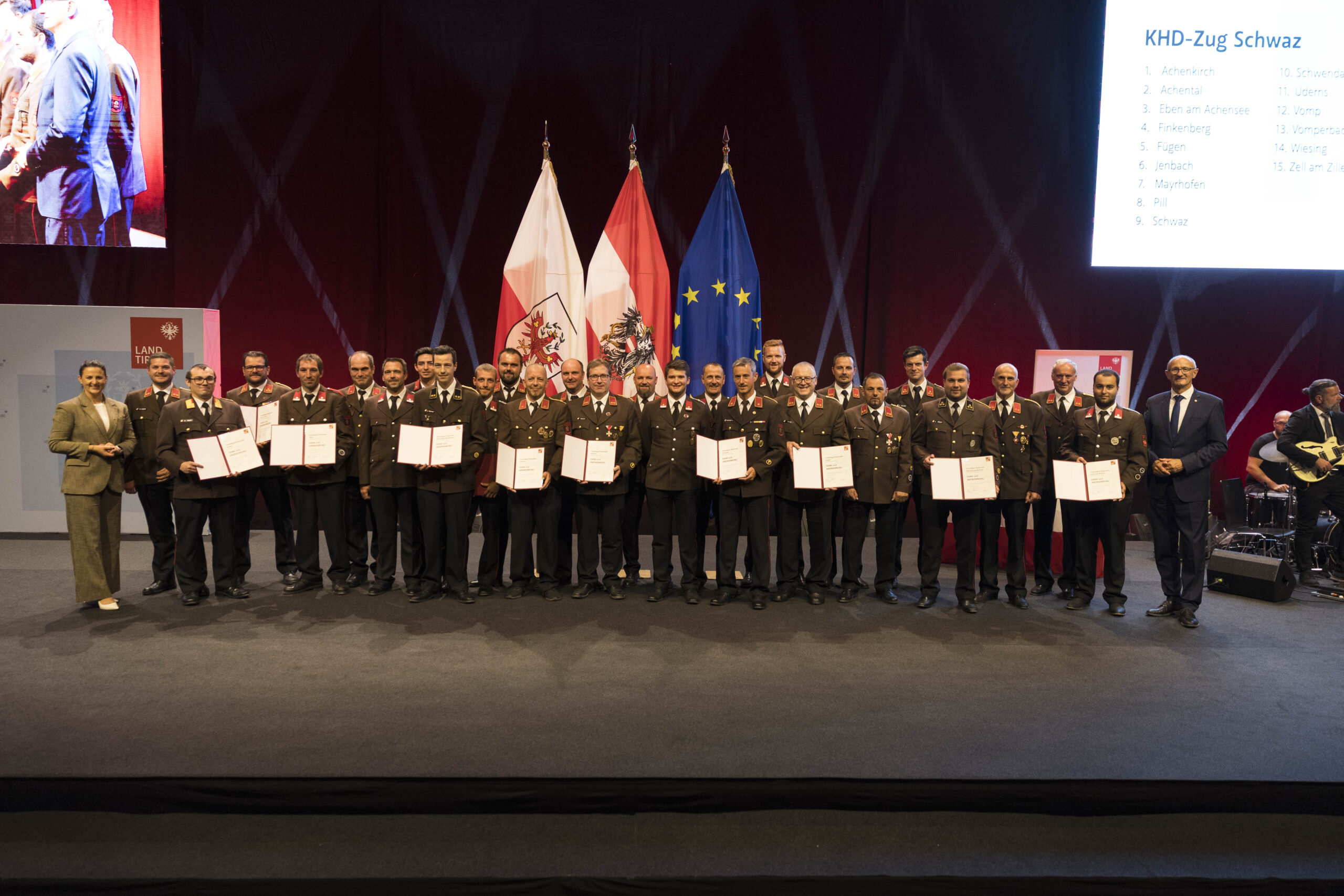 Mehr über den Artikel erfahren Erinnerungsmedaille KHD-Einsatz