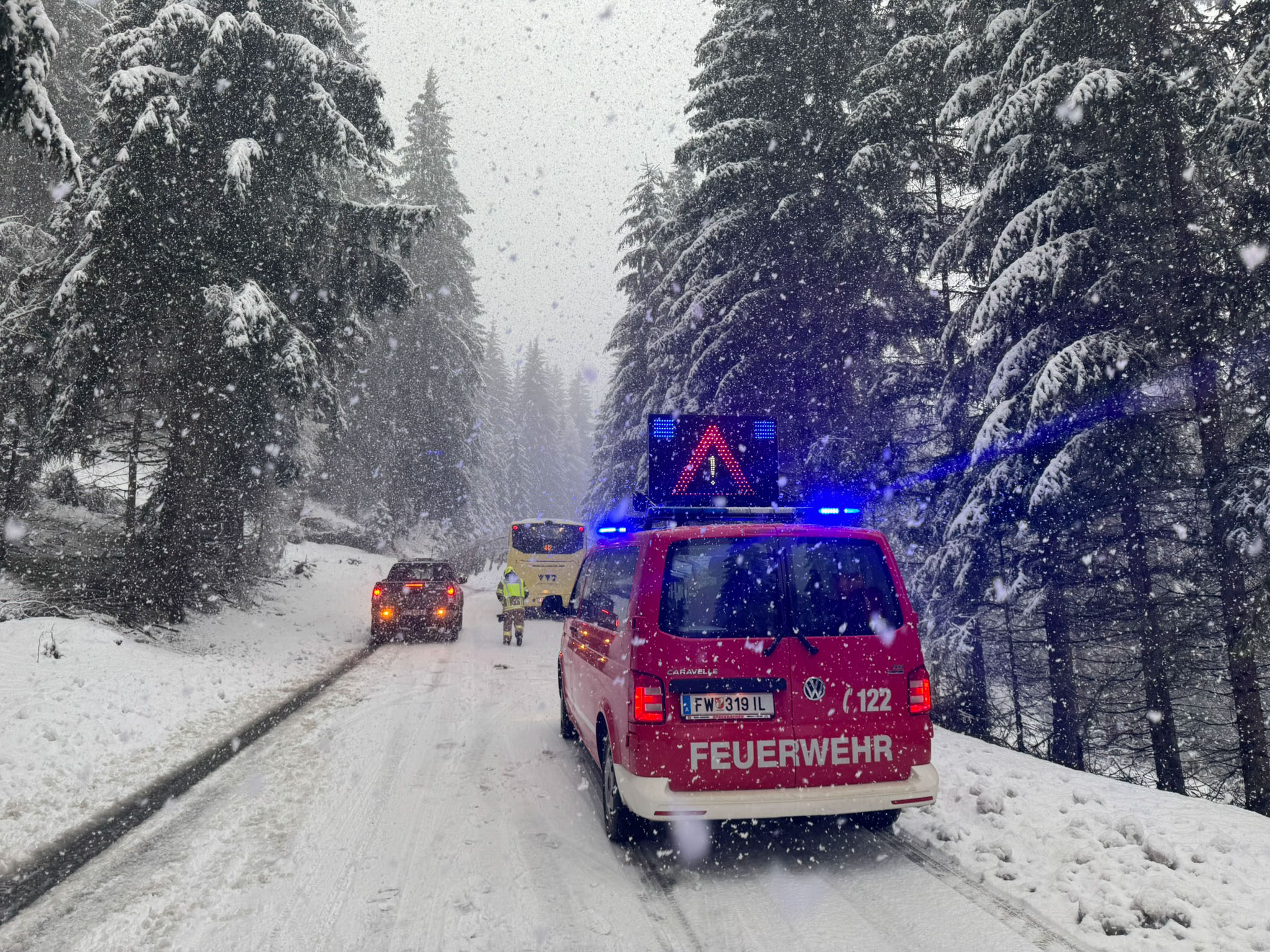 Mehr über den Artikel erfahren Baum auf Straße